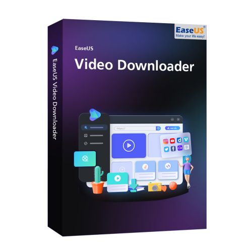 EaseUS Video Downloader8